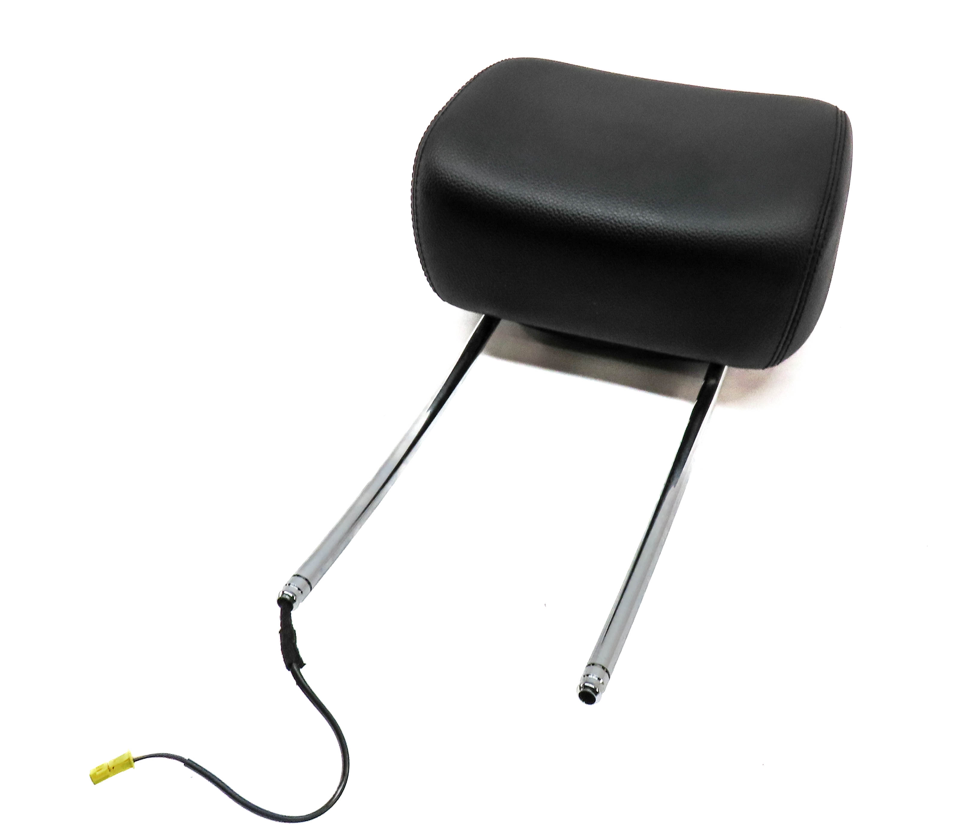 08-11 MERCEDES ML W164 FRONT LEFT DRIVER or RIGHT PASSENGER HEADREST (Black) — exact item pictured